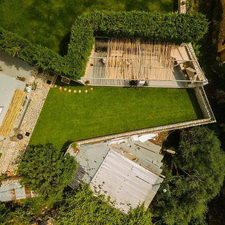 Casa Dei Sogni Apartment Nerokouros Bagian luar foto