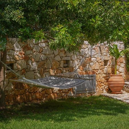 Casa Dei Sogni Apartment Nerokouros Bagian luar foto