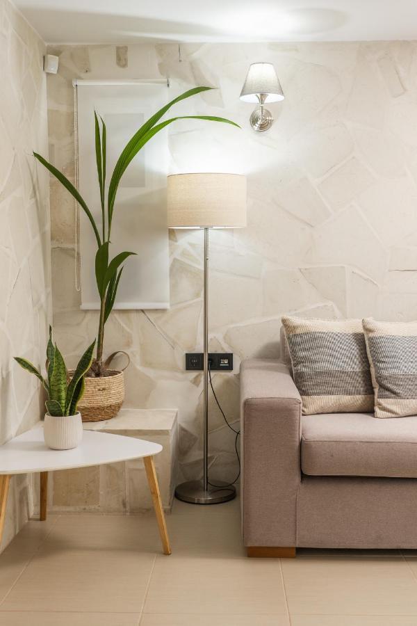 Casa Dei Sogni Apartment Nerokouros Bagian luar foto