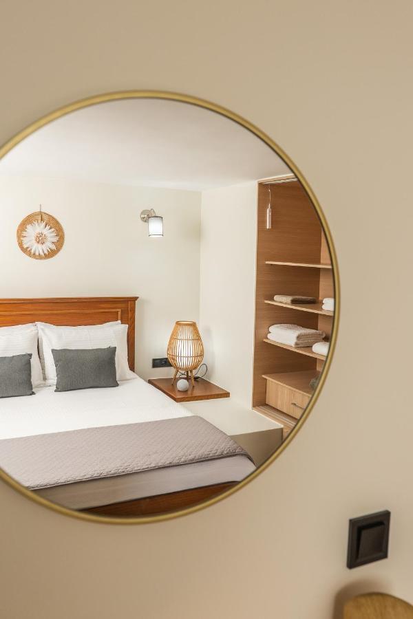 Casa Dei Sogni Apartment Nerokouros Bagian luar foto