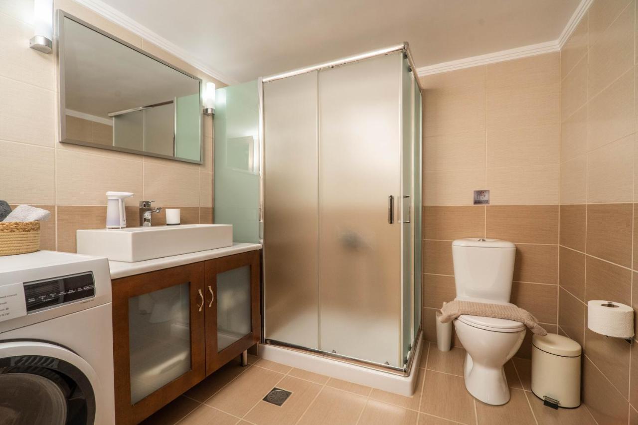 Casa Dei Sogni Apartment Nerokouros Bagian luar foto