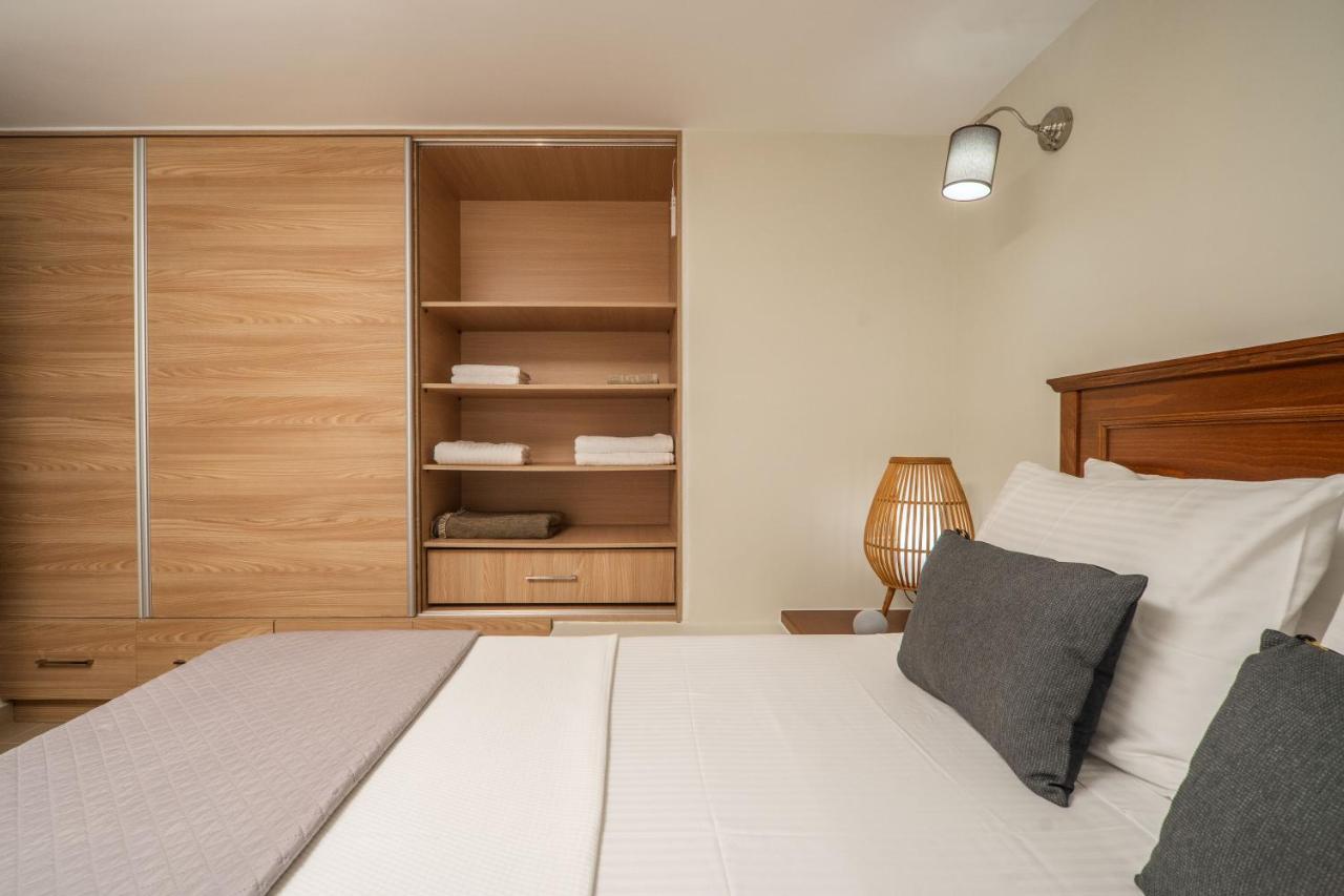 Casa Dei Sogni Apartment Nerokouros Bagian luar foto