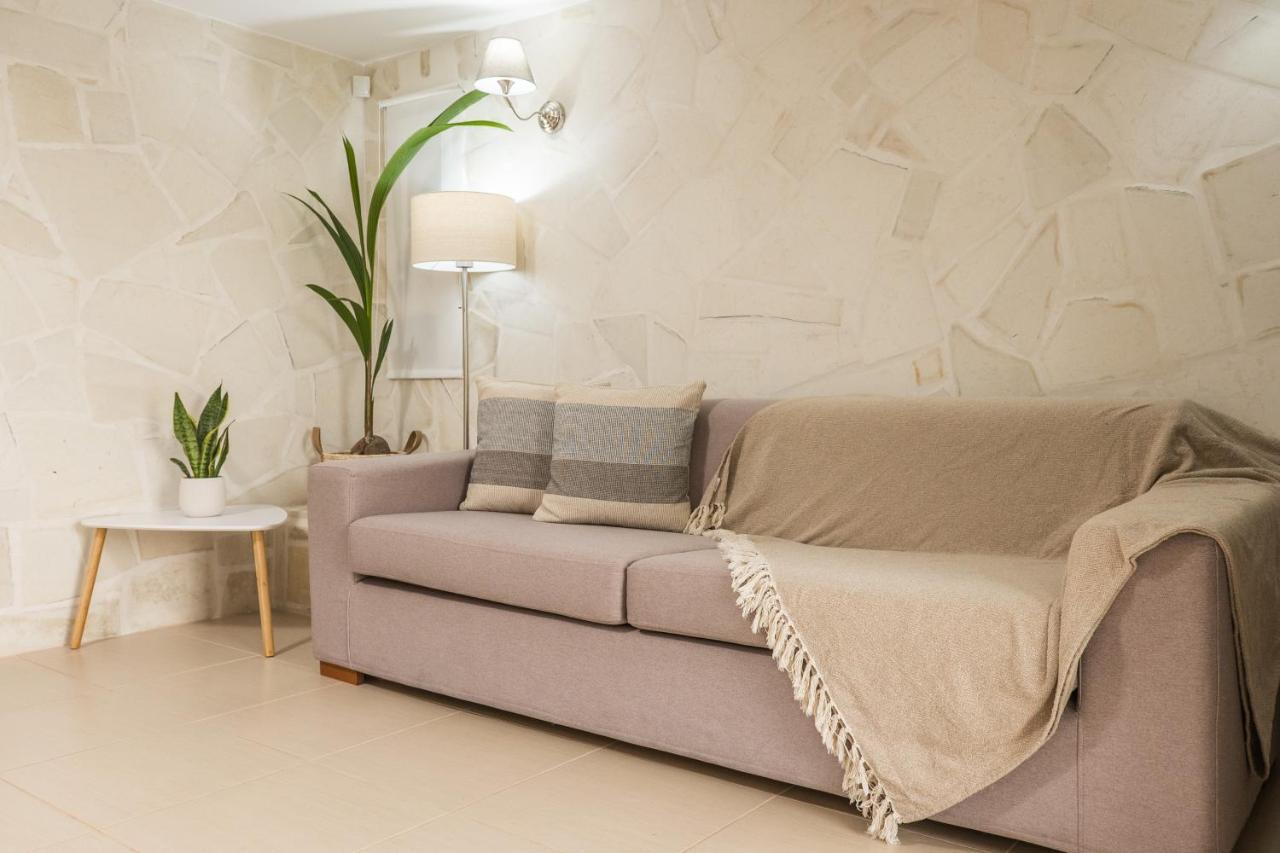 Casa Dei Sogni Apartment Nerokouros Bagian luar foto