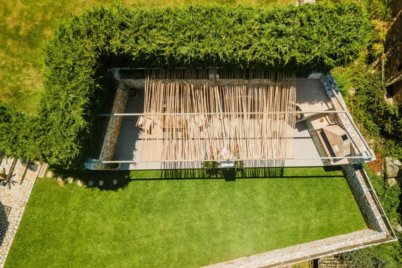 Casa Dei Sogni Apartment Nerokouros Bagian luar foto