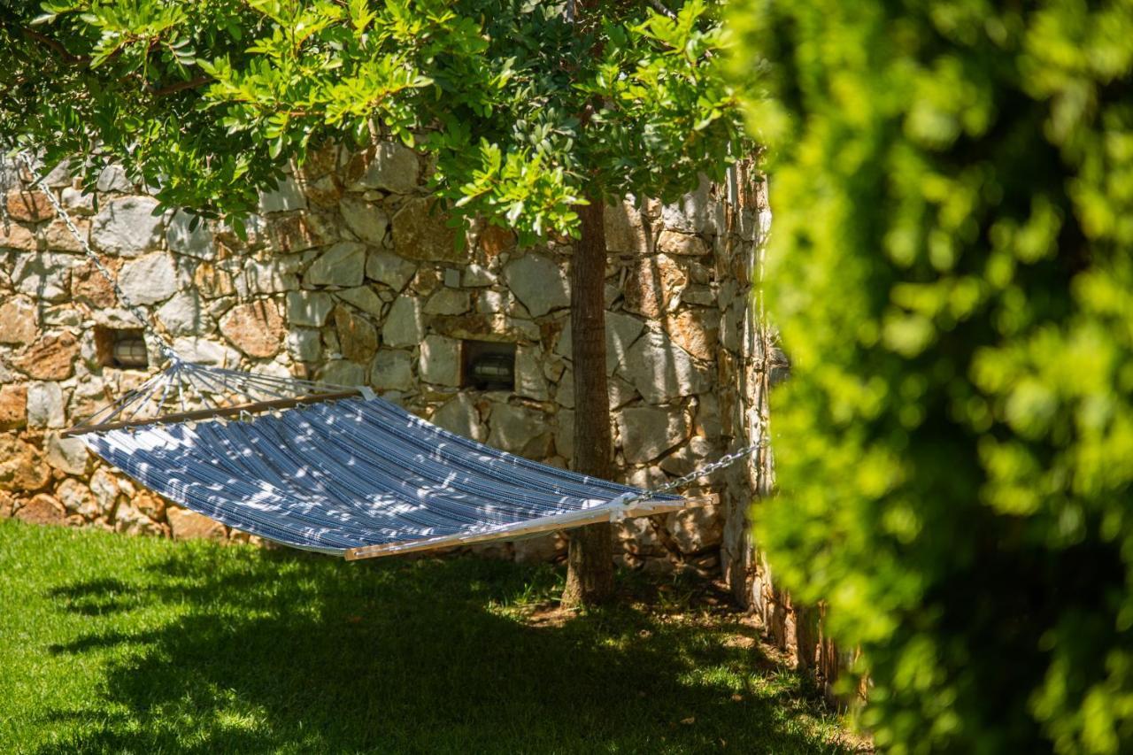 Casa Dei Sogni Apartment Nerokouros Bagian luar foto