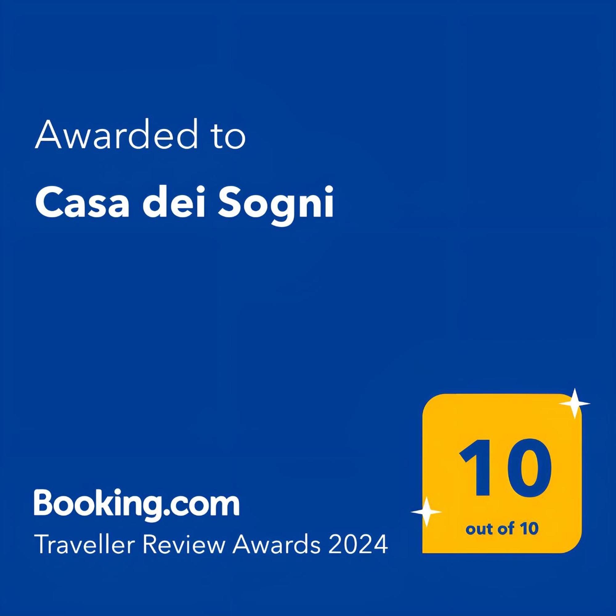 Casa Dei Sogni Apartment Nerokouros Bagian luar foto